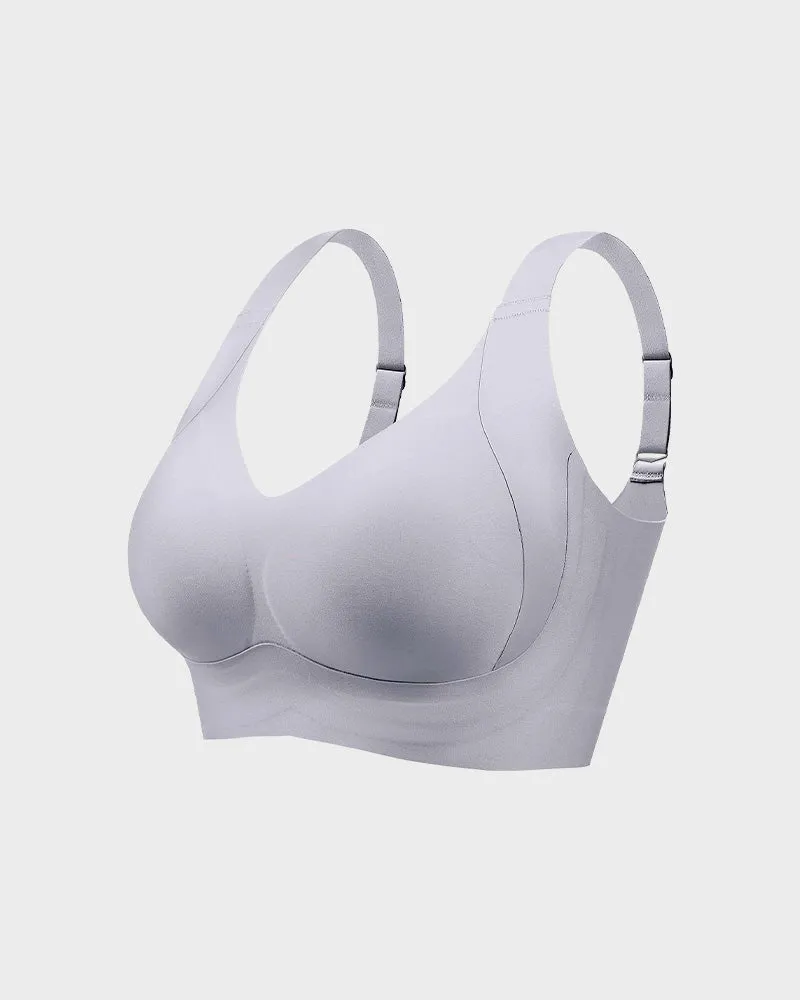 Shecurve®-Daily Comfort Wireless Shaper Bra-Skin