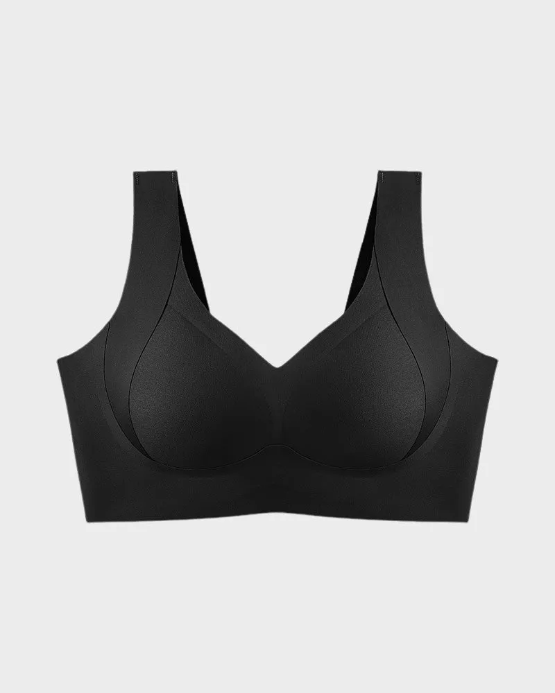 Shecurve®-Daily Comfort Wireless Shaper Bra-Skin