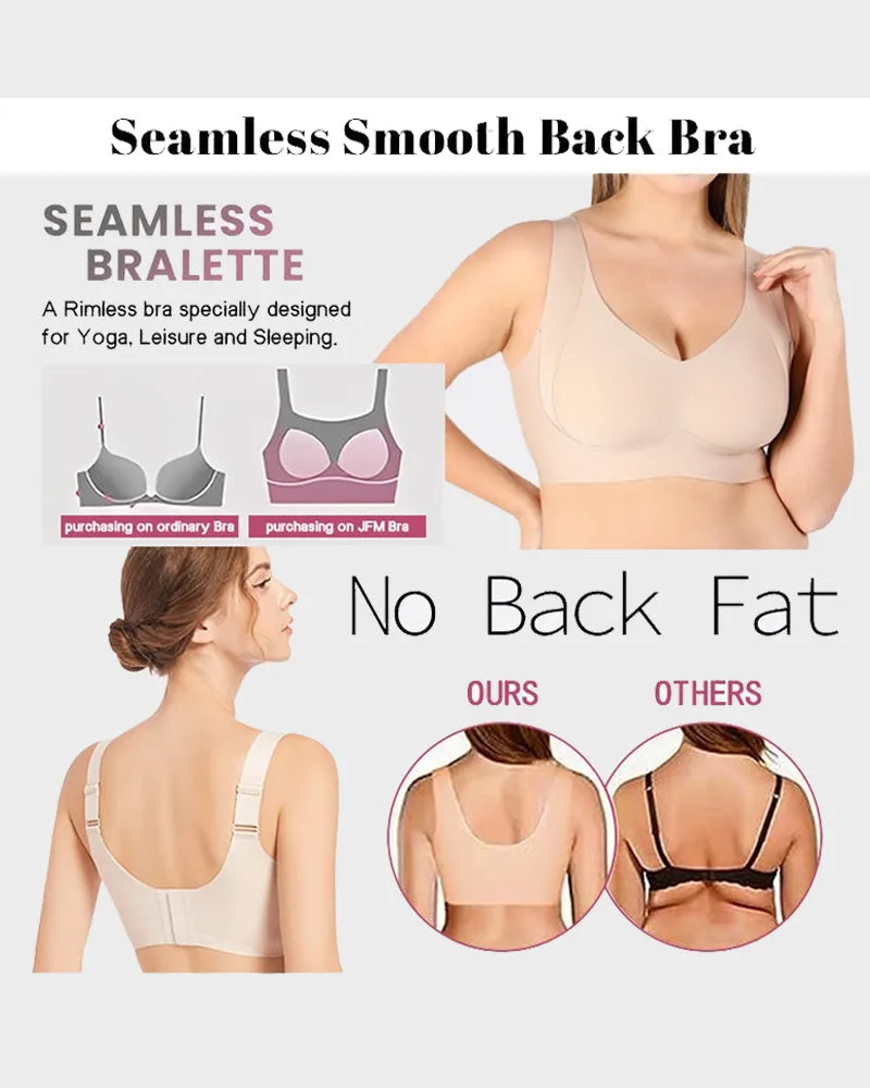 Shecurve®-Daily Comfort Wireless Shaper Bra-Skin