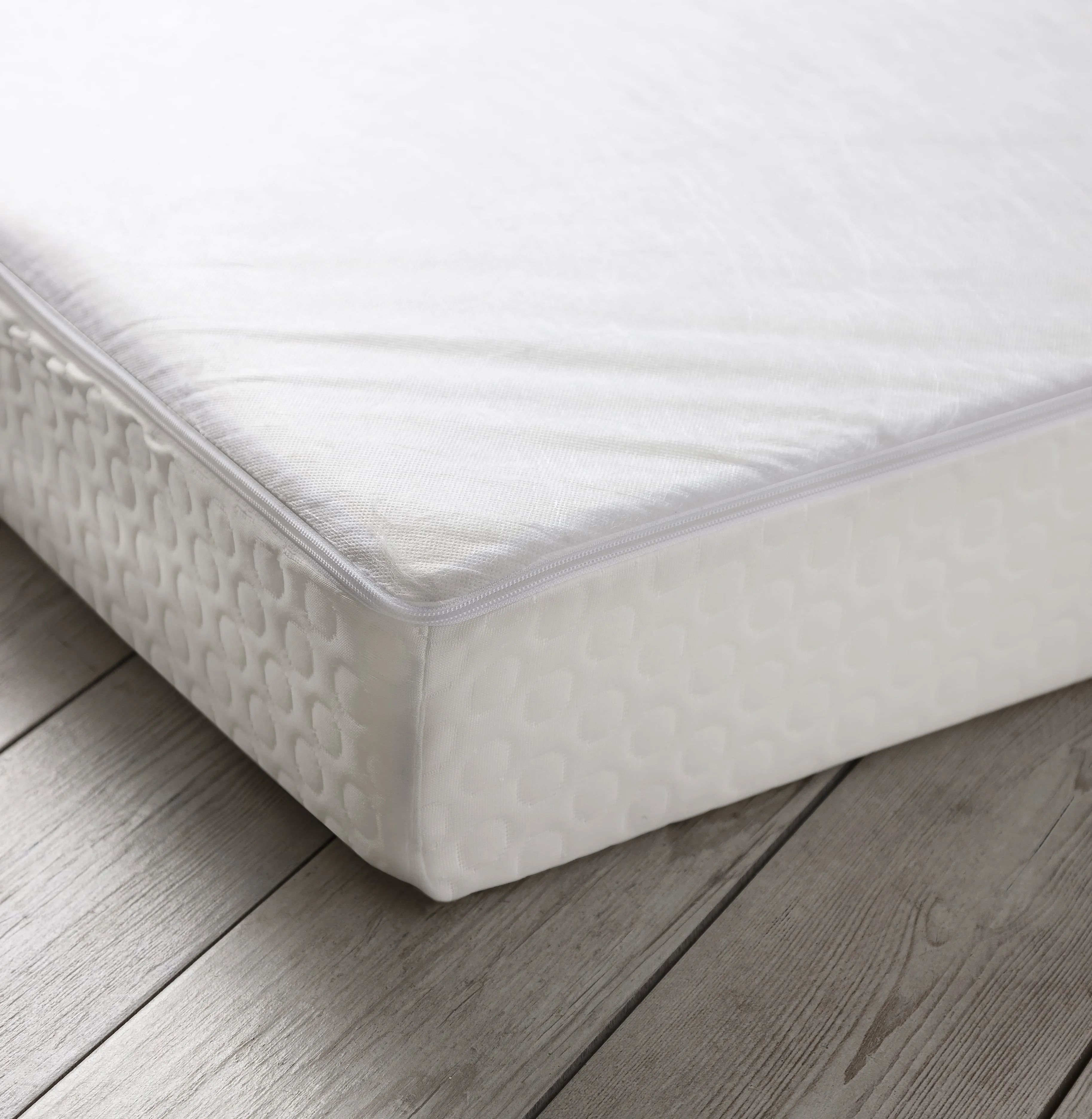 Shorty Single Mattress Hypoallergenic High Density Foam