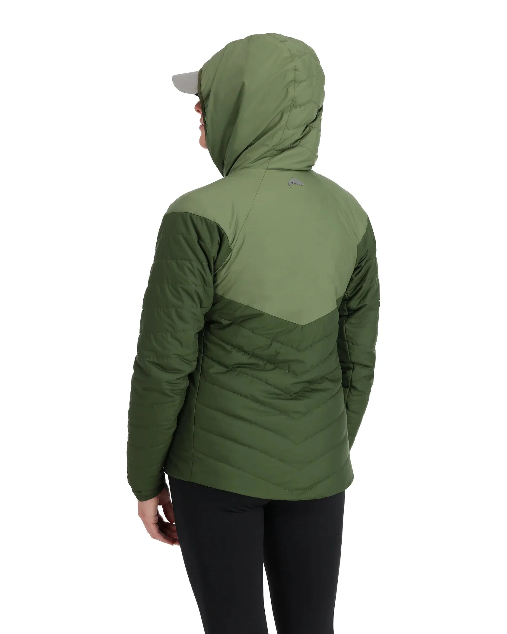 SIMMS W'S FALL RUN HOODY