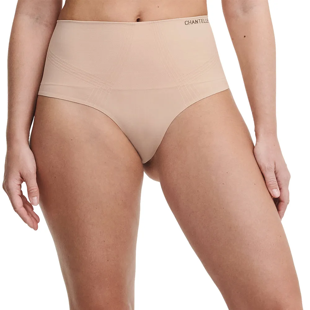 Smooth Comfort Sculpting High-Waisted Thong