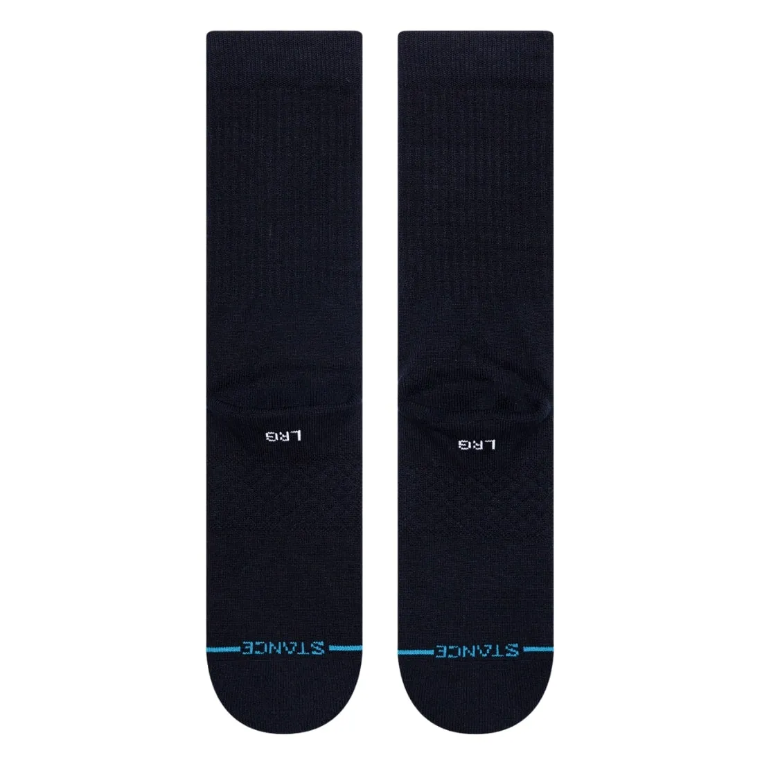 Stance Icon Crew Socks - Dark Navy