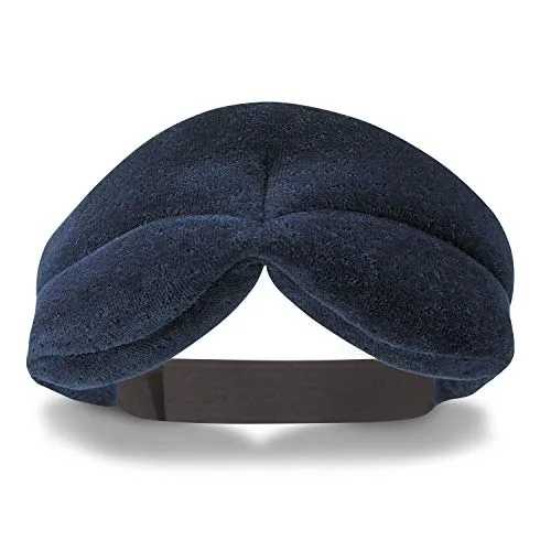 Tempur-Pedic Sleep Mask, One Size, Navy