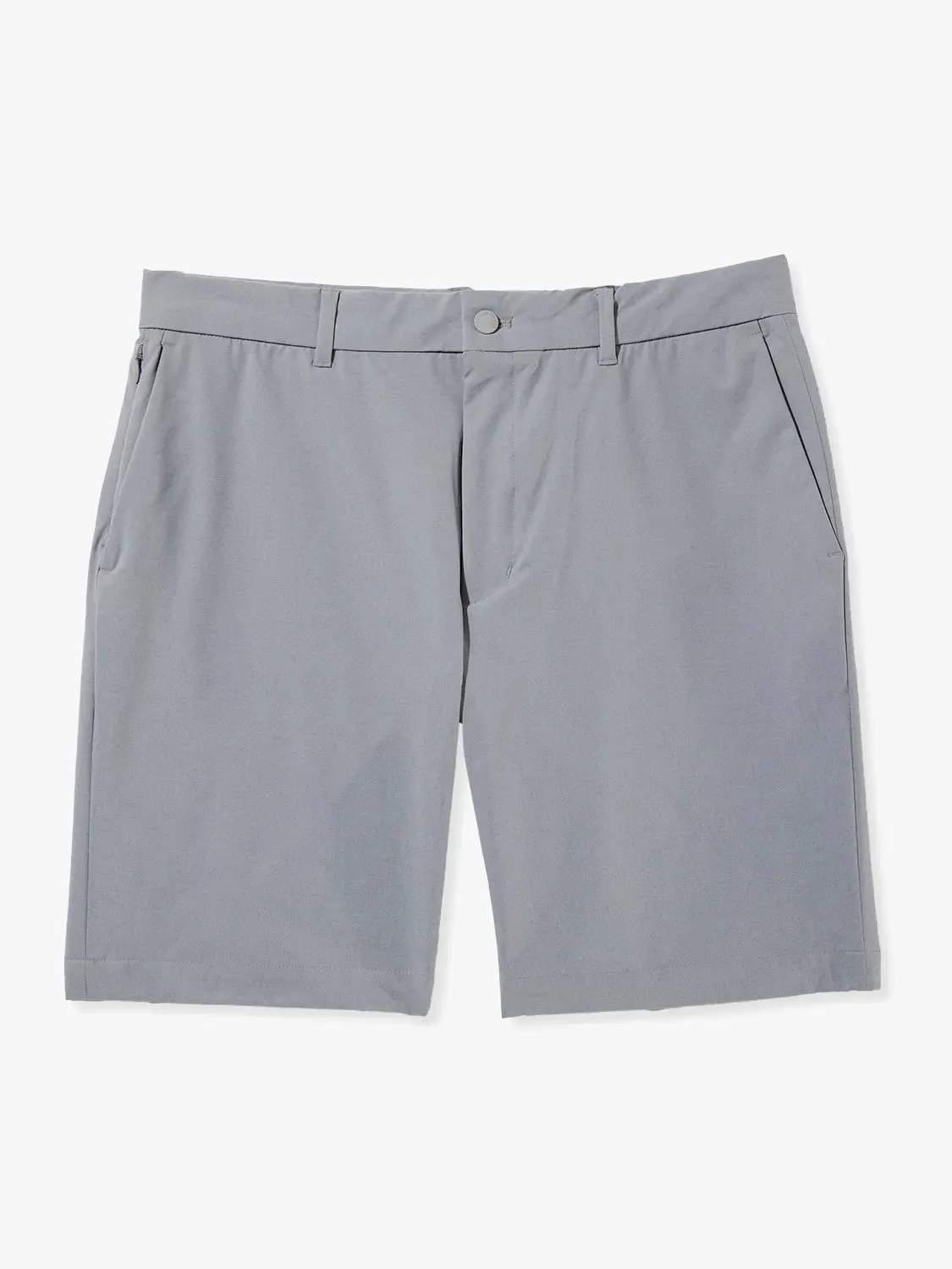 The Compass Short | Grey