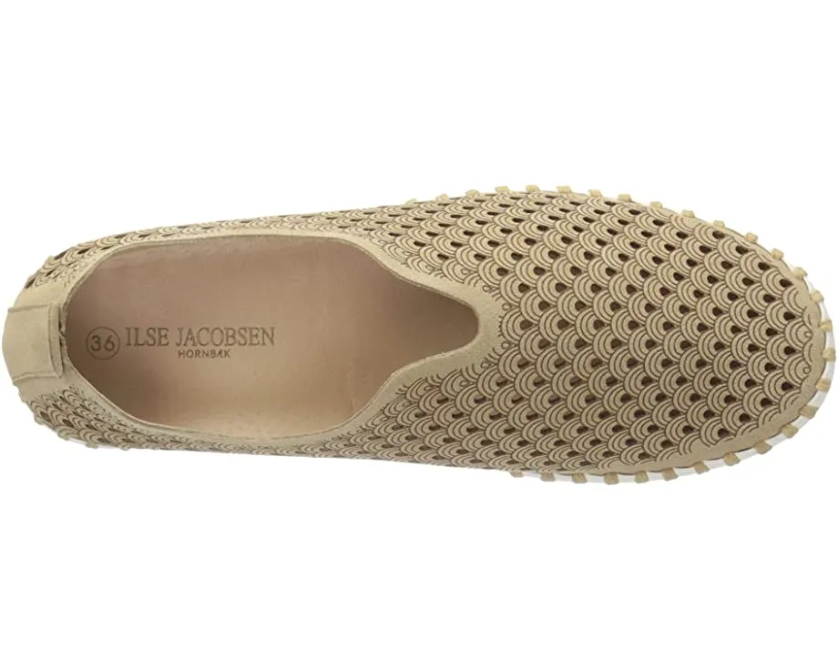 Tulip 139 - The On-The-Go Slip-On in Latte