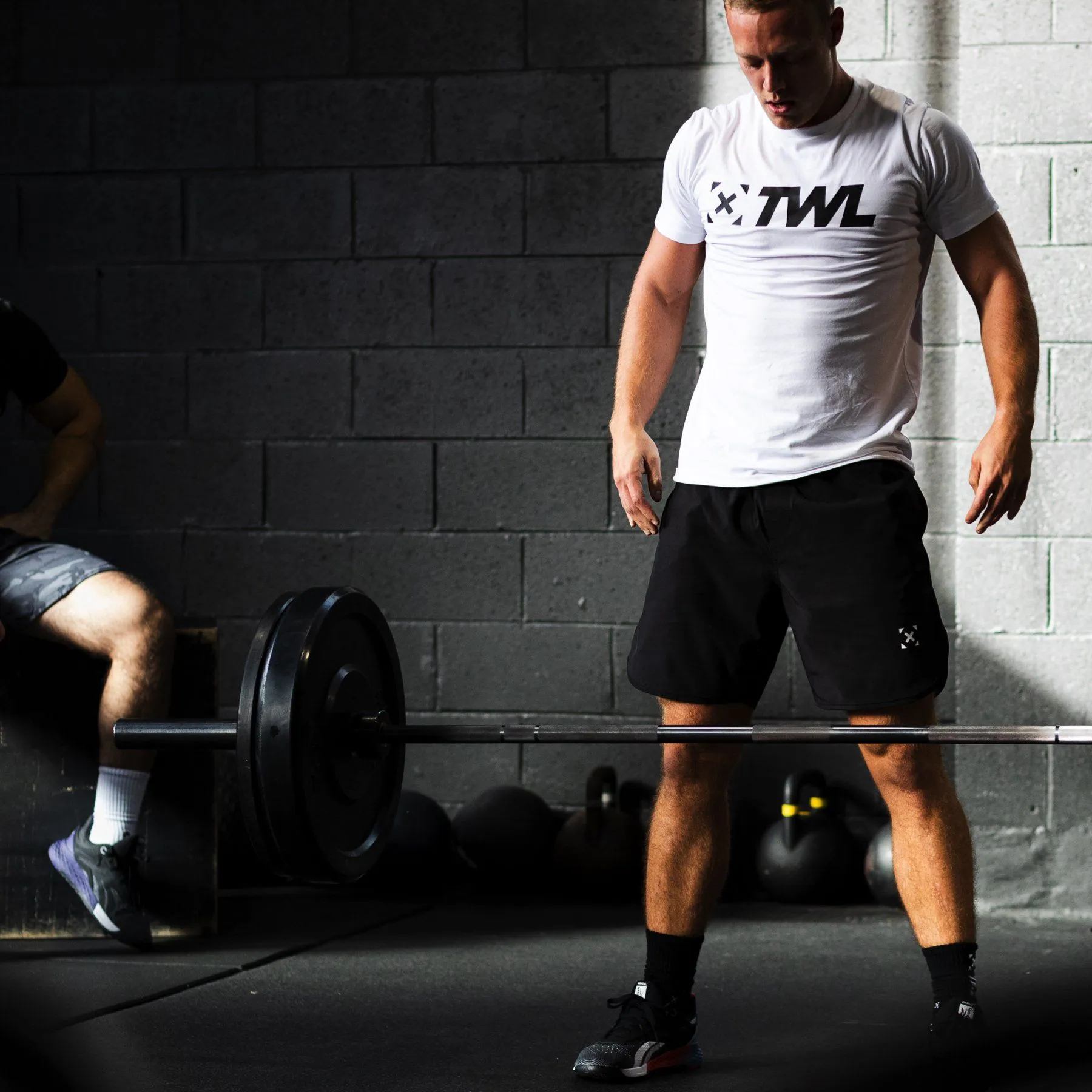 TWL - Men's Flex Shorts 3.0 - Black