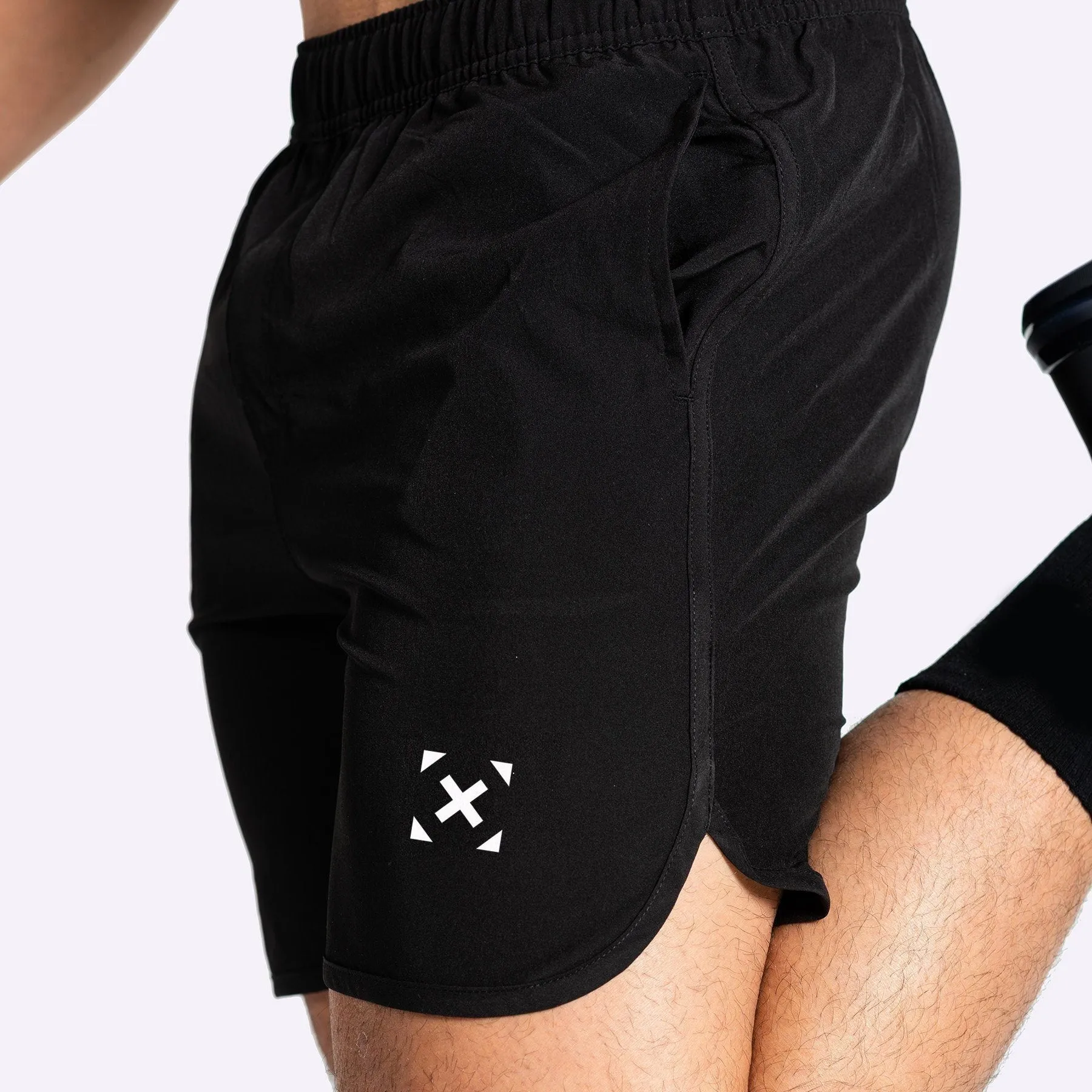 TWL - Men's Flex Shorts 3.0 - Black