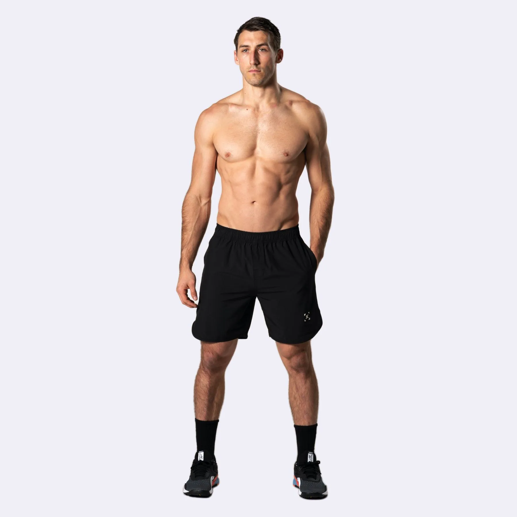 TWL - Men's Flex Shorts 3.0 - Black