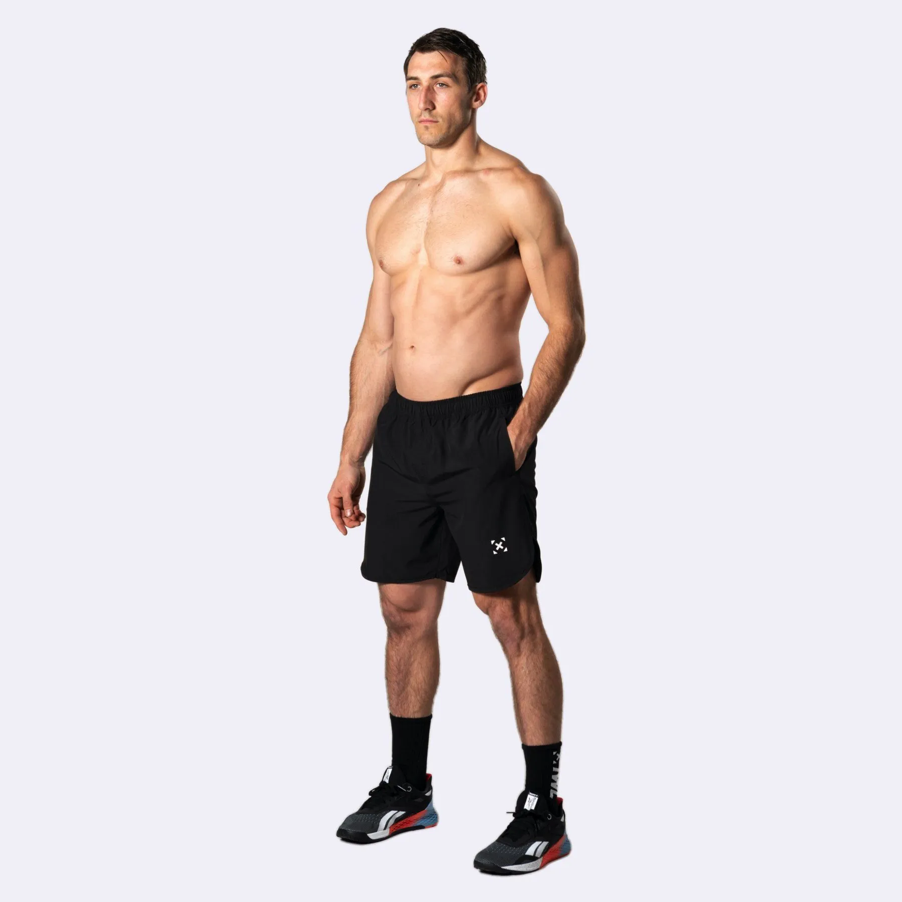 TWL - Men's Flex Shorts 3.0 - Black