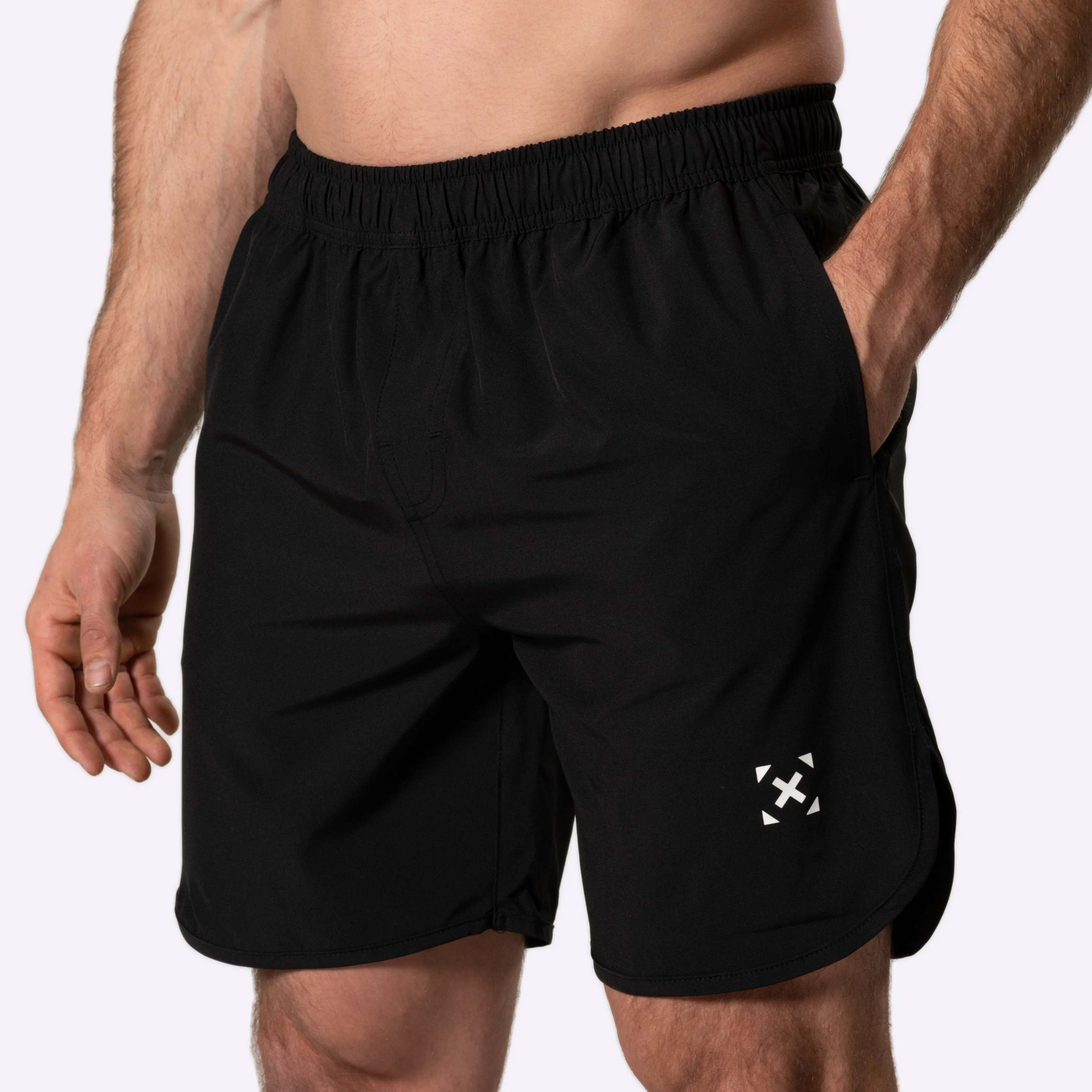 TWL - Men's Flex Shorts 3.0 - Black