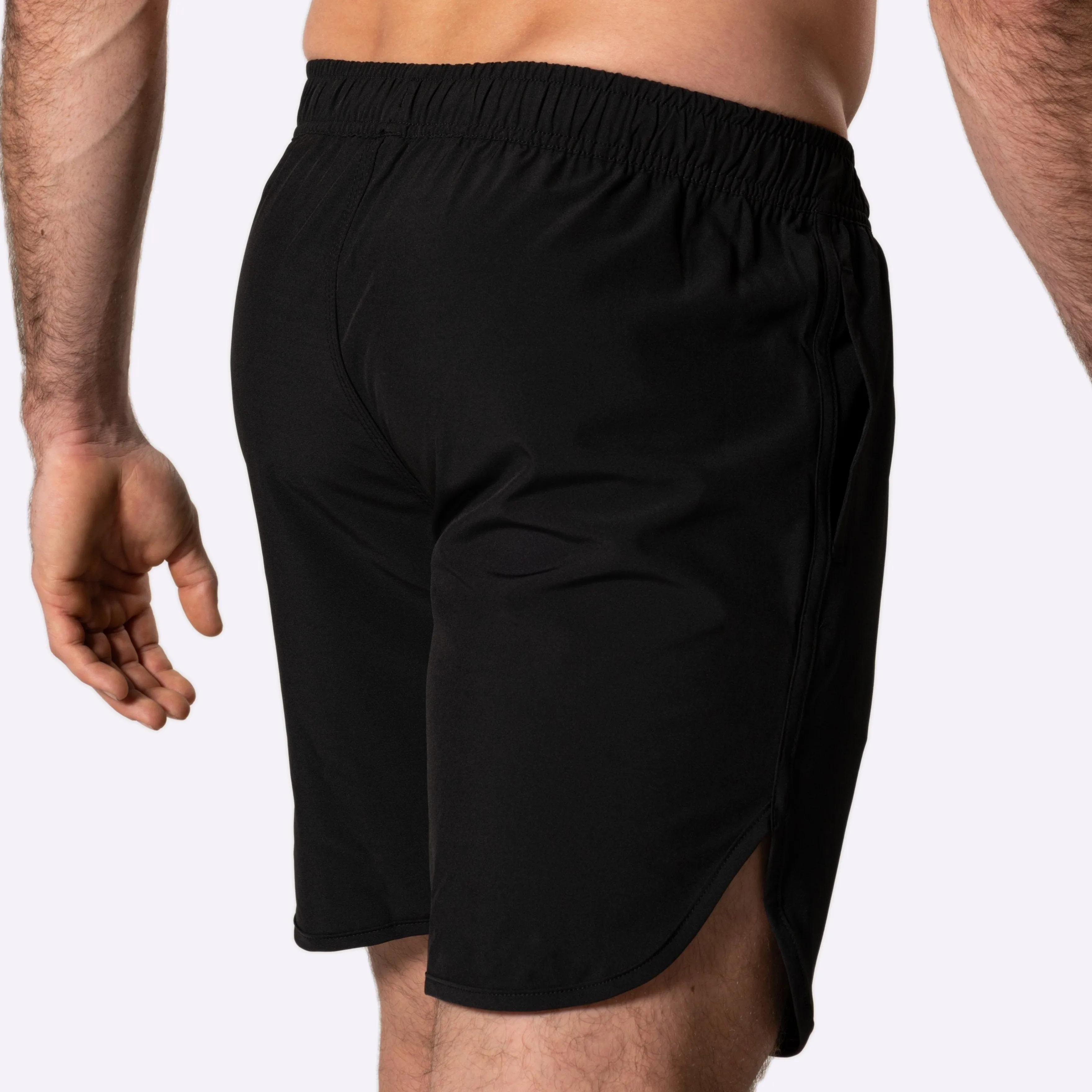 TWL - Men's Flex Shorts 3.0 - Black