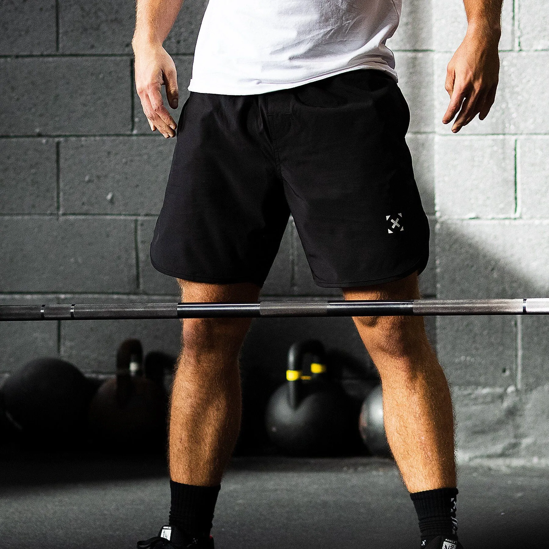 TWL - Men's Flex Shorts 3.0 - Black