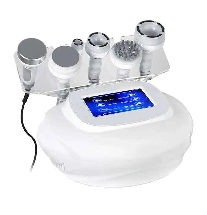 Ultrasonic Cavitation Machine 80K Body Slimming RF Vacuum Skin Care