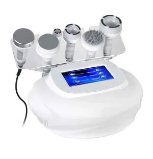 Ultrasonic Cavitation Machine 80K Body Slimming RF Vacuum Skin Care