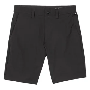 Volcom Frickin Cross Shred Shorts - Black