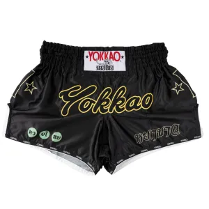 Wax Muay Thai Shorts