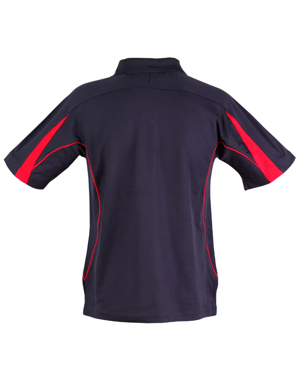 Winning Spirit Men's TrueDry Short Sleeve Polo 1st(10 Colour) (PS53)