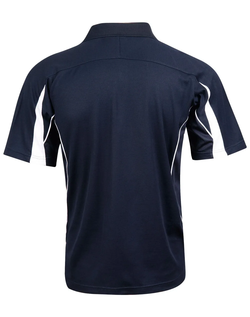 Winning Spirit Men's TrueDry Short Sleeve Polo 1st(10 Colour) (PS53)