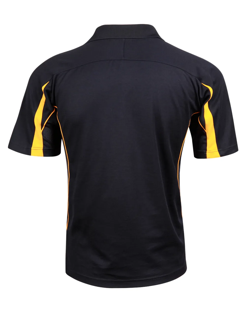 Winning Spirit Men's TrueDry Short Sleeve Polo 1st(10 Colour) (PS53)