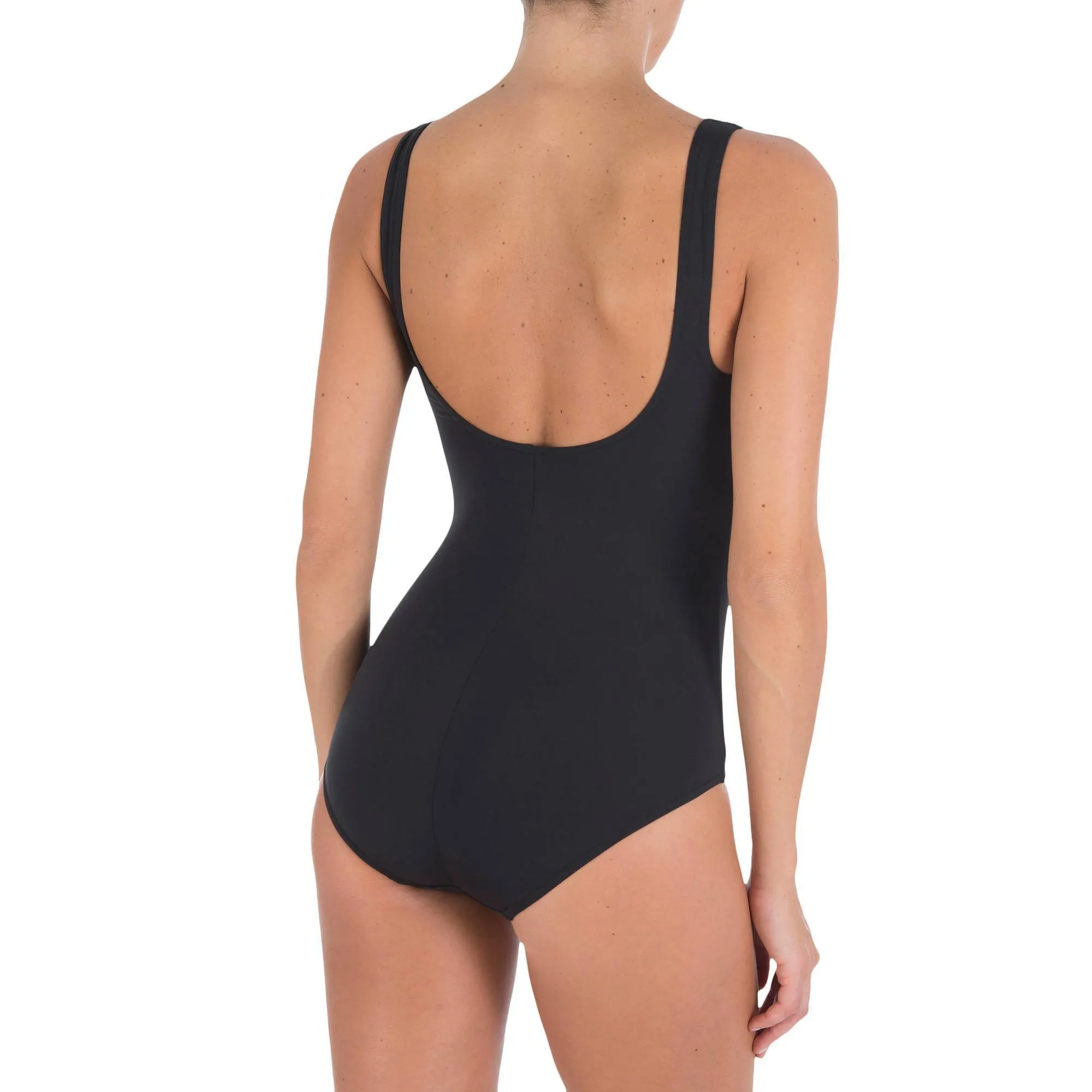 Women's Aquafitness Swimsuit Shortcut One-Piece Body-Sculpting Mary