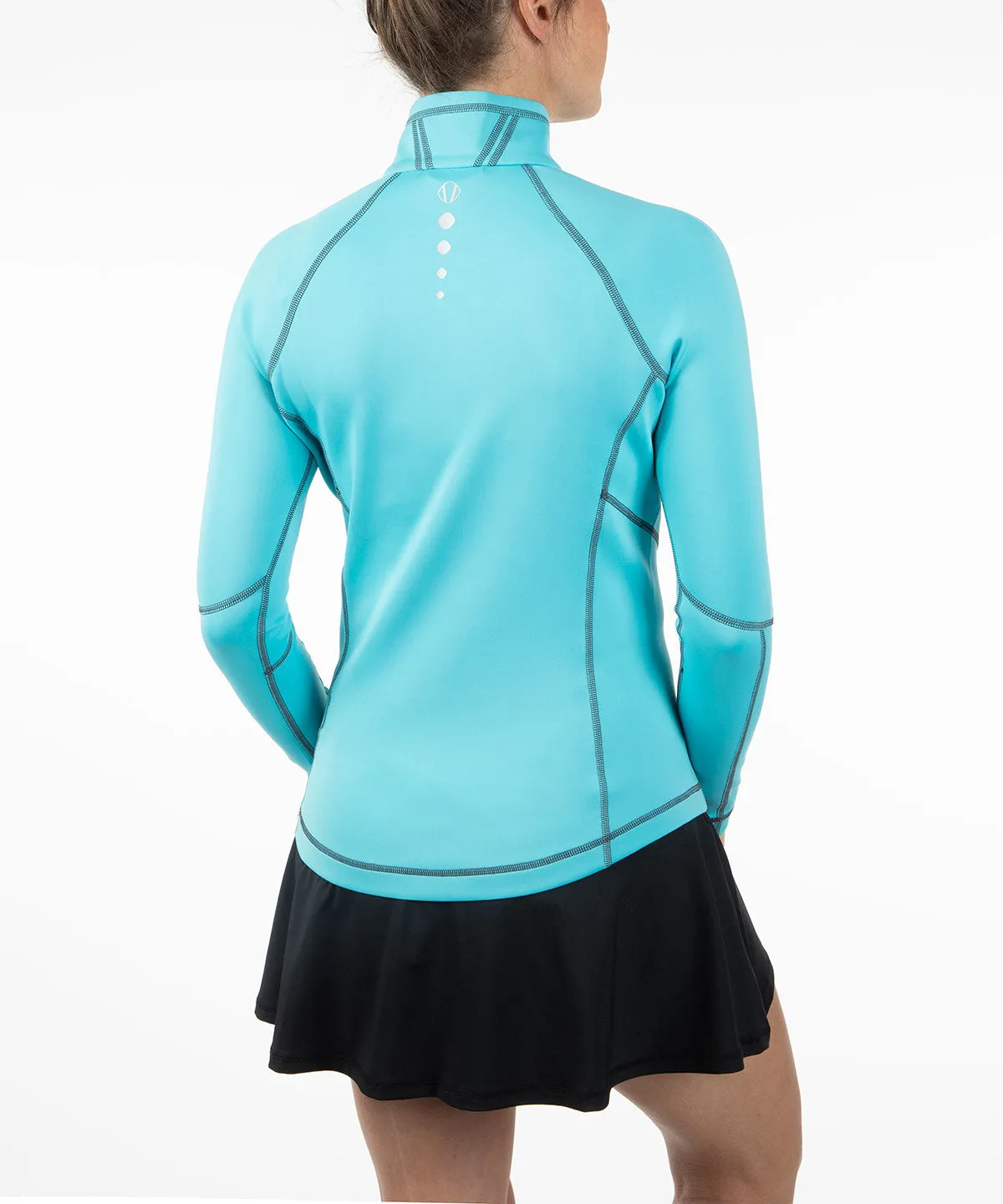 Women's Maddy 2.0 Quarter-Zip Knit Pullover