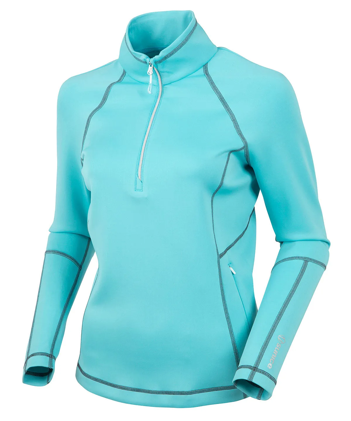 Women's Maddy 2.0 Quarter-Zip Knit Pullover