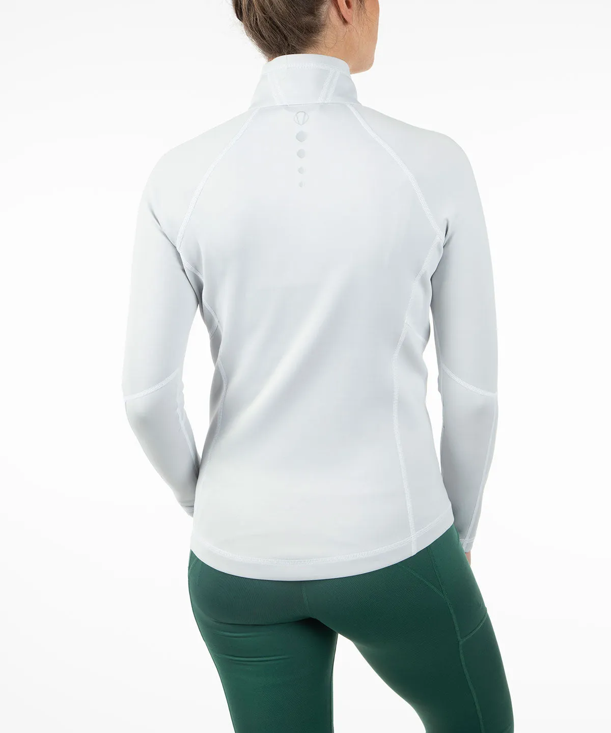 Women's Maddy 2.0 Quarter-Zip Knit Pullover