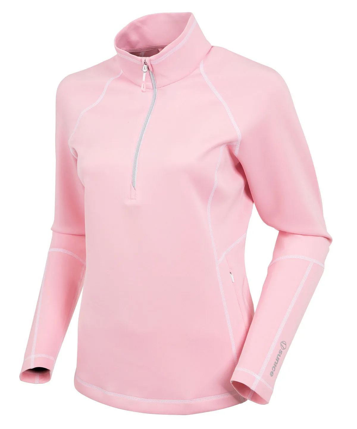 Women's Maddy 2.0 Quarter-Zip Knit Pullover