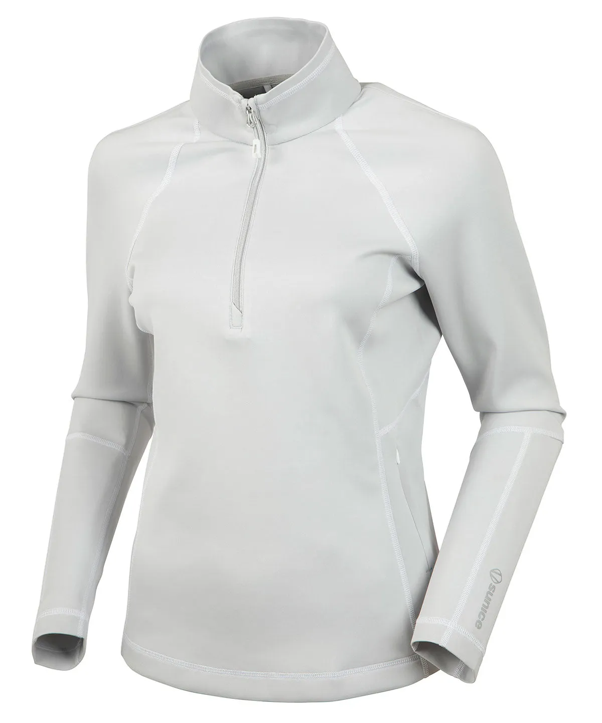 Women's Maddy 2.0 Quarter-Zip Knit Pullover