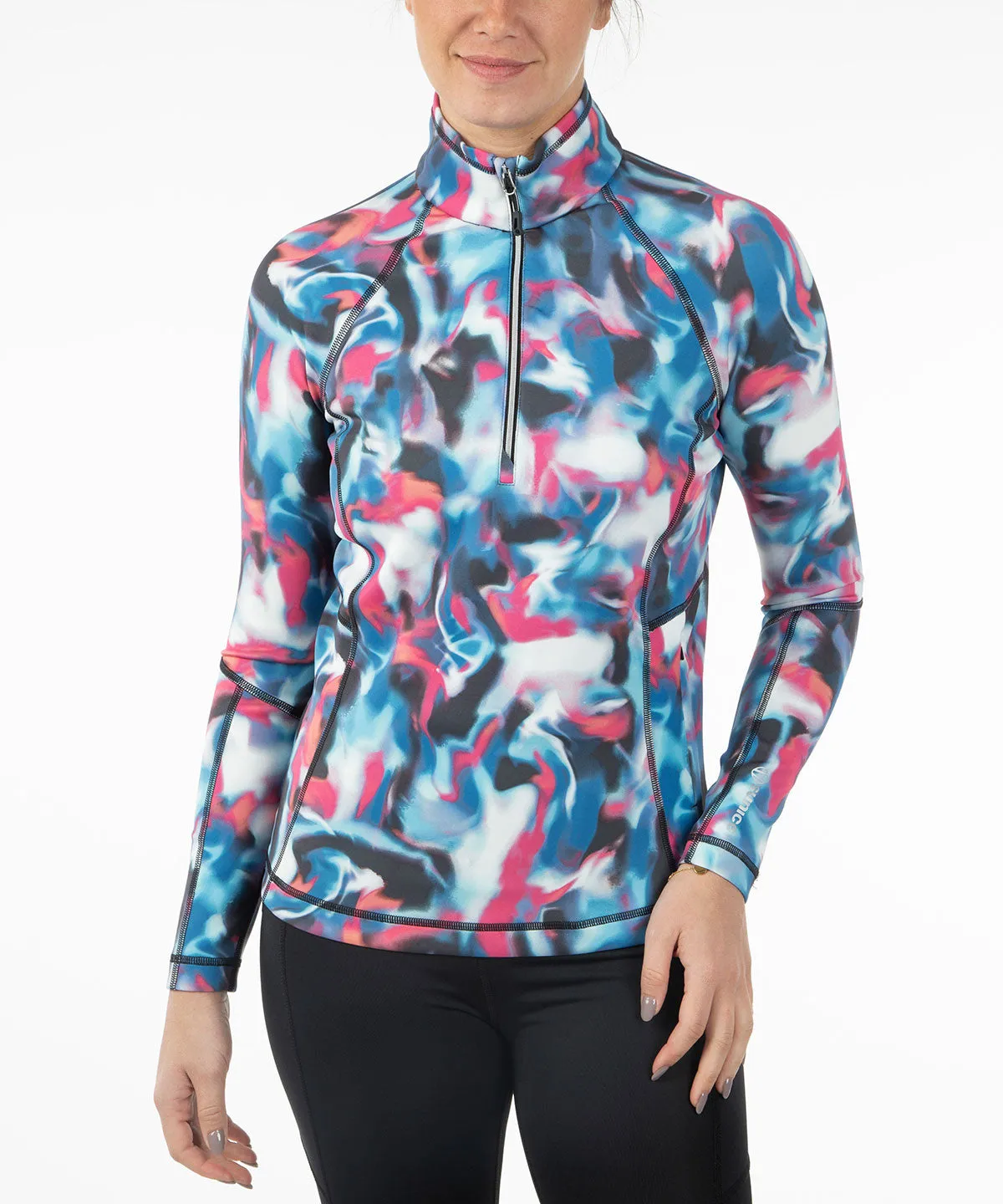 Women's Maddy 2.0 Quarter-Zip Knit Pullover