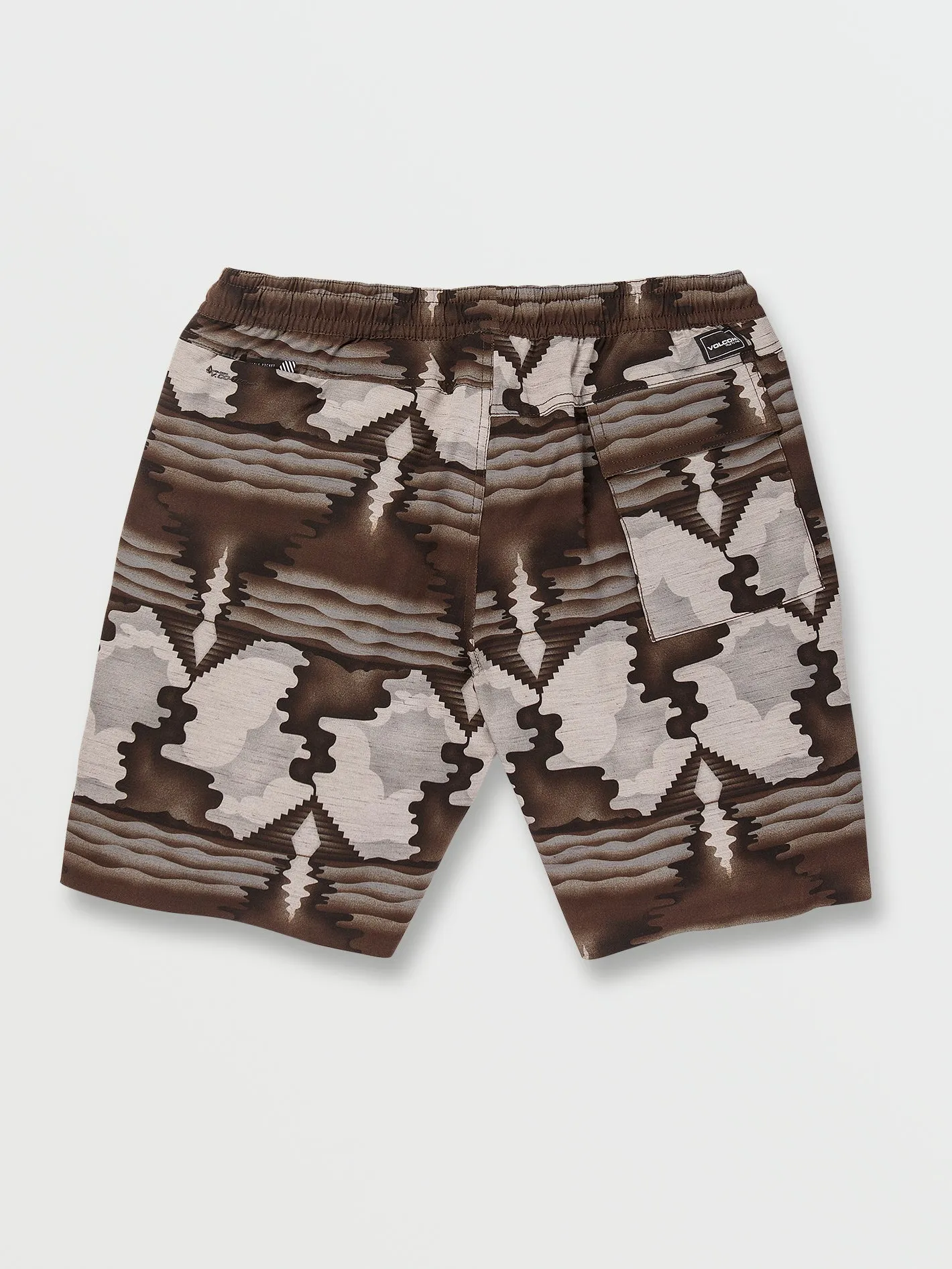 Wrecpack Hybrid Shorts - Whitecap Grey